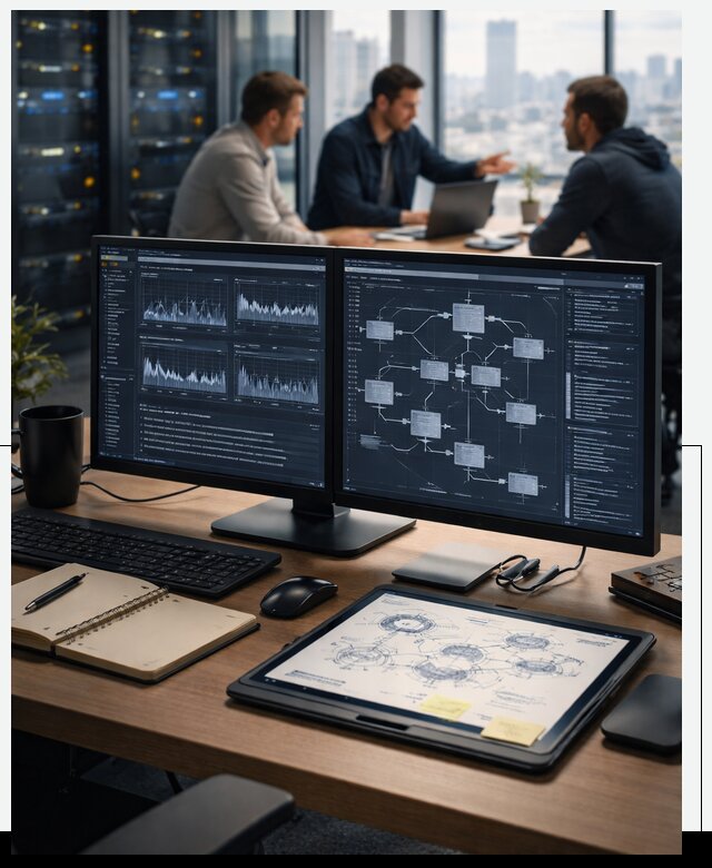 Разработка высоконагруженных систем в Ленинске-Кузнецком от 18398 р. | АвикейЛнн