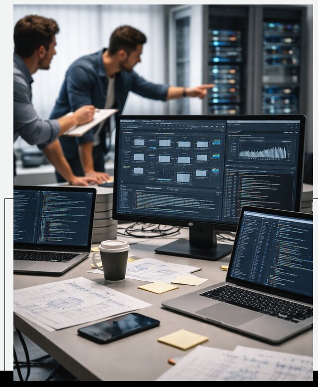 Разработка высоконагруженных систем и архитектуры в Ленинске-Кузнецком