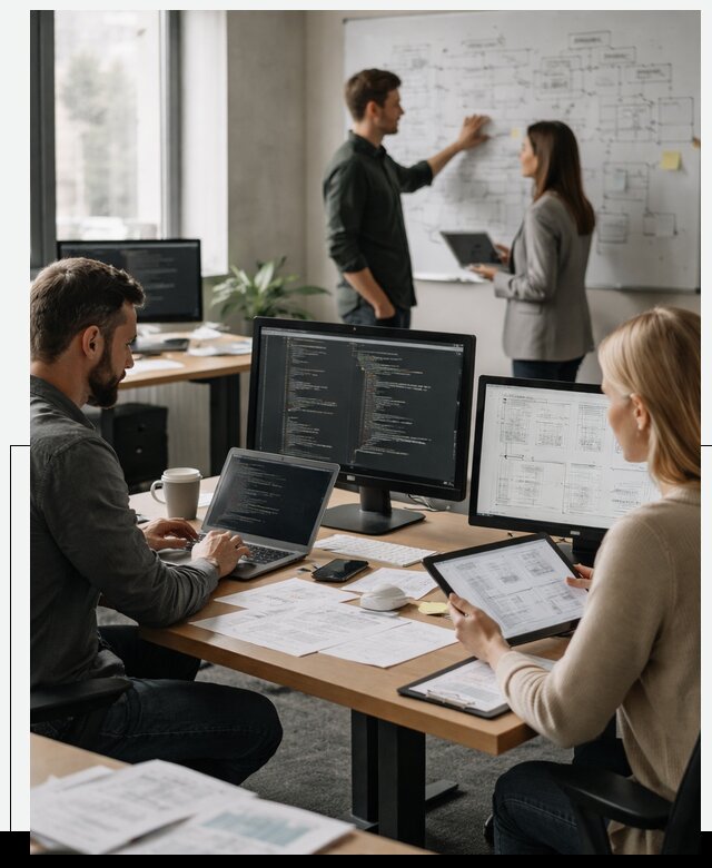 Enterprise-разработка корпоративных решений в Ленинске-Кузнецком под ключ