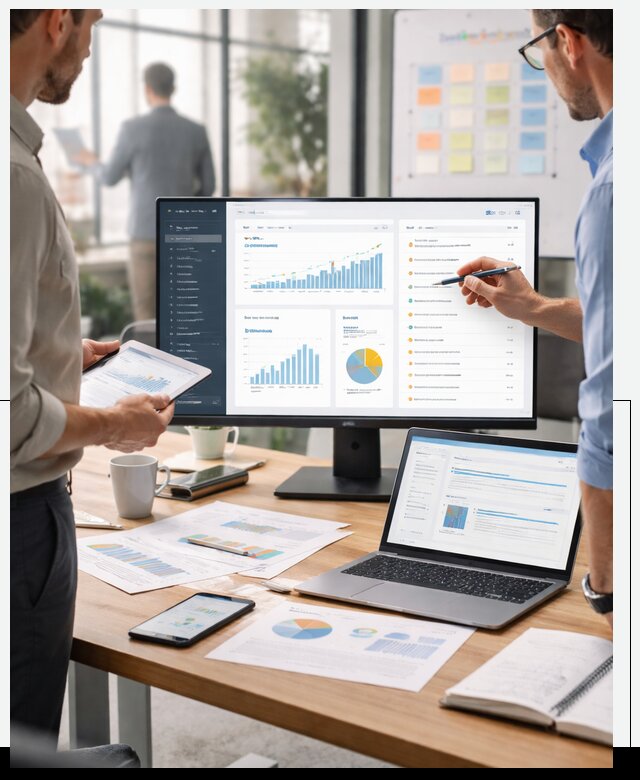 Разработка ERP систем в Ленинске-Кузнецком от 15332 р. - АвикейЛнн