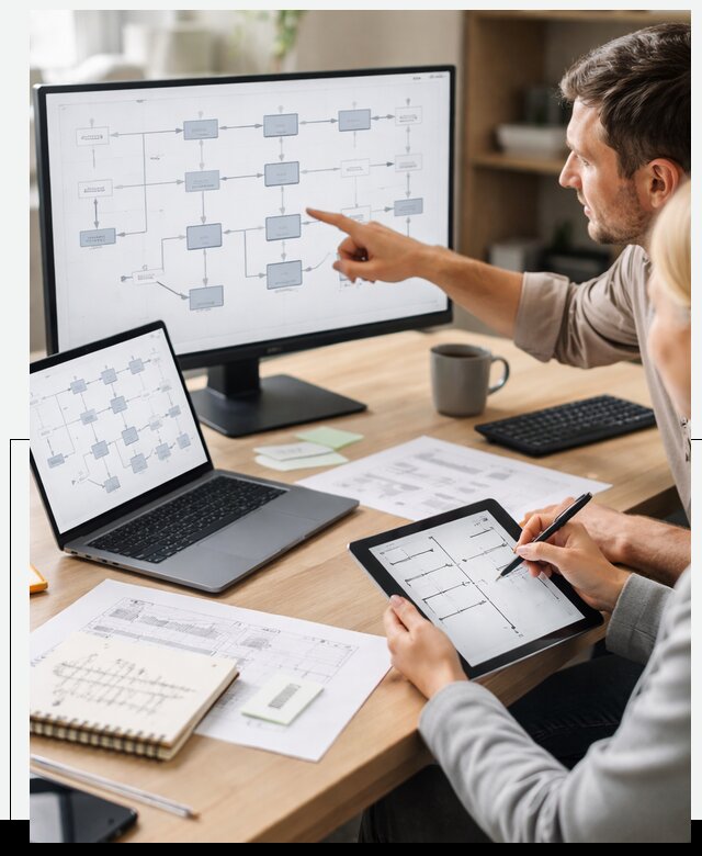 Разработка и внедрение BPM-систем для автоматизации в Ленинске-Кузнецком