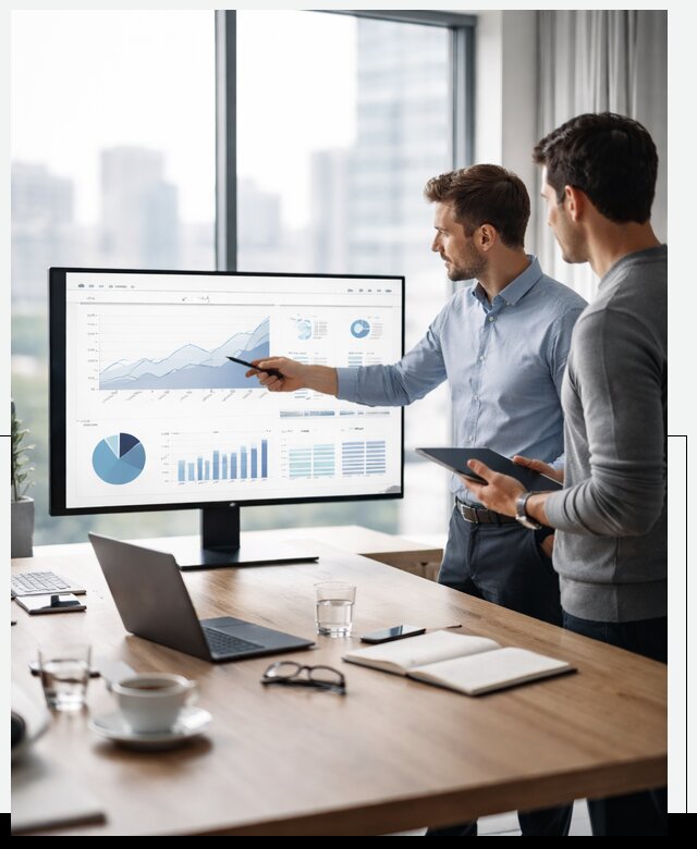 Разработка BI-систем под ключ в Ленинске-Кузнецком от 8177 р. | АвикейЛнн