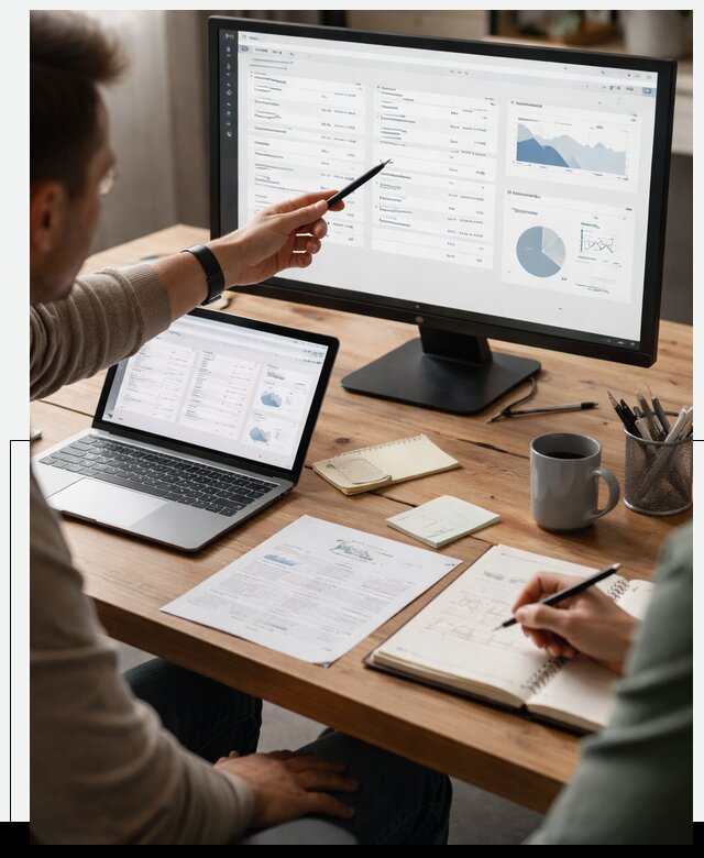 Разработка и внедрение CRM-систем для бизнеса в Ленинске-Кузнецком