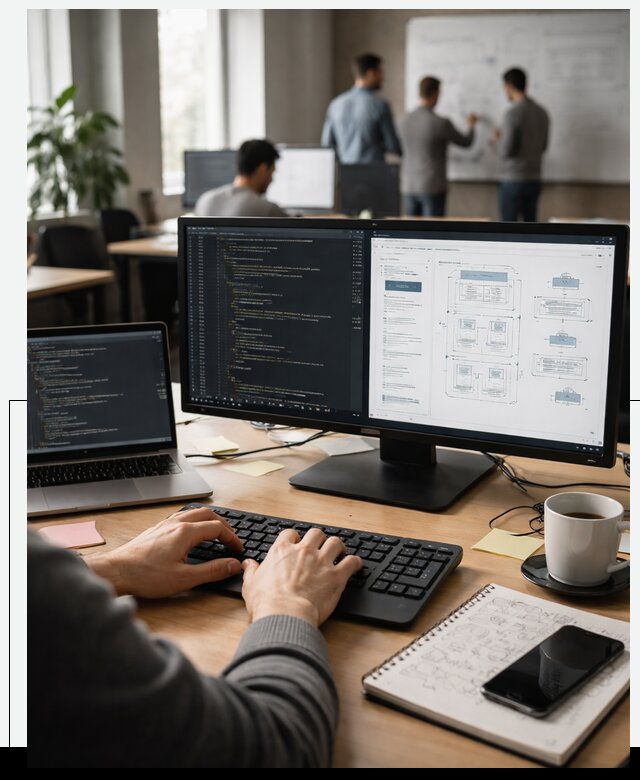 Разработка веб-приложений под ключ в Ленинске-Кузнецком для бизнеса