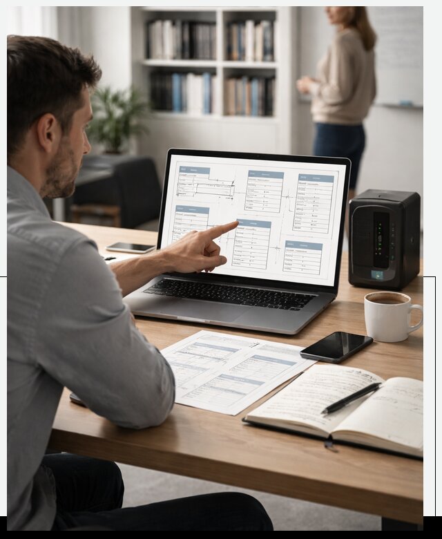 Разработка баз данных и СУБД в Ленинске-Кузнецком от 45995 р. | АвикейЛнн