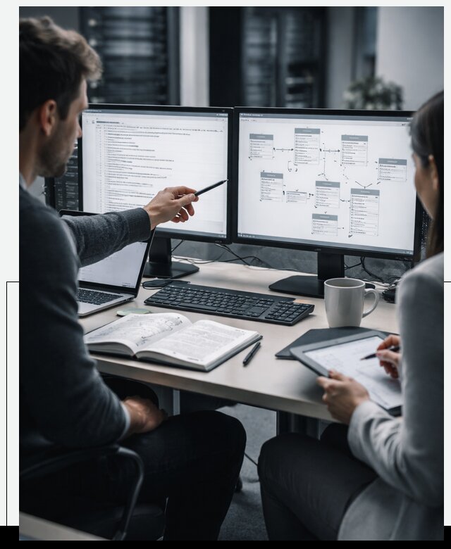 Разработка и внедрение СУБД и баз данных в Ленинске-Кузнецком с гарантией