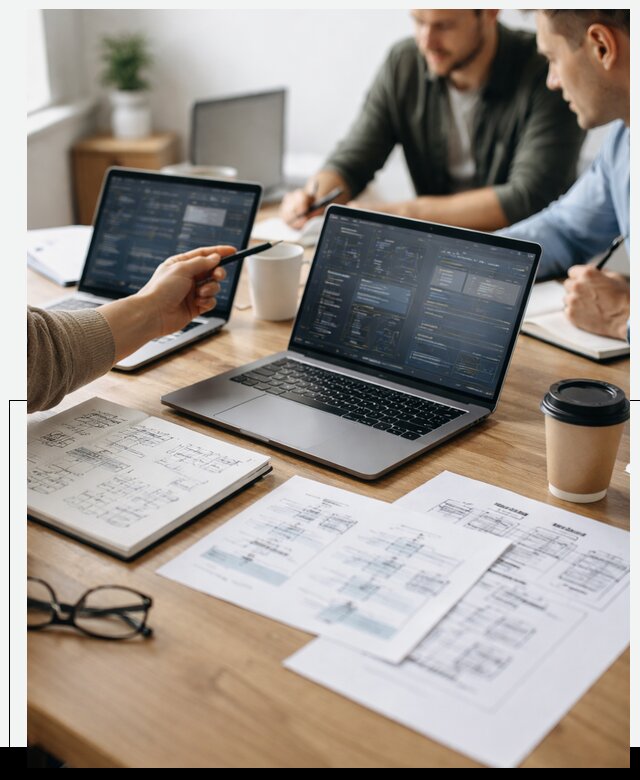 Разработка информационных систем под ключ в Ленинске-Кузнецком