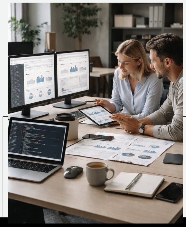 Разработка и внедрение систем автоматизации бизнеса в Ленинске-Кузнецком