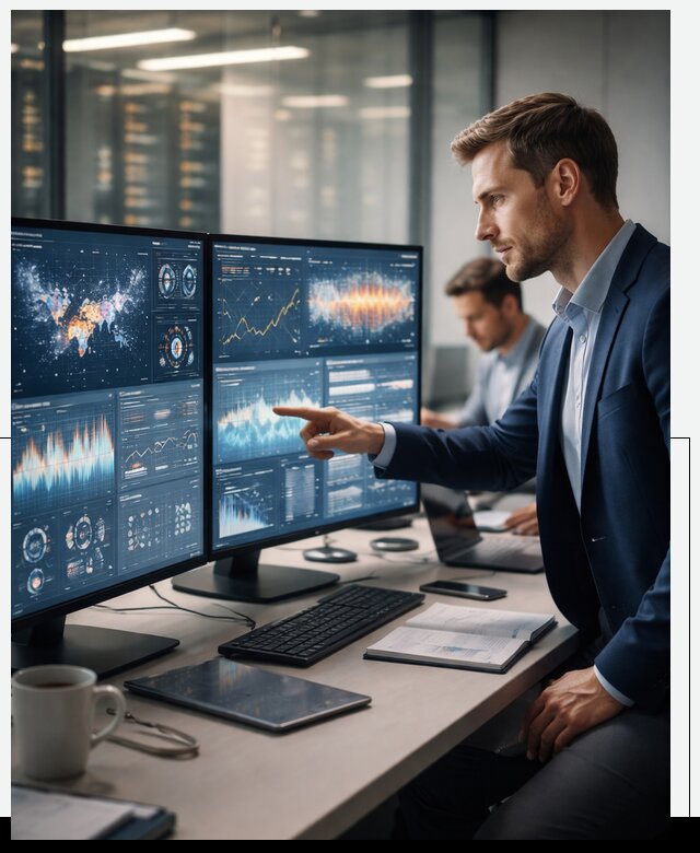 Разработка систем работы с Big Data в Ленинске-Кузнецком от 12265 р. | АвикейЛнн