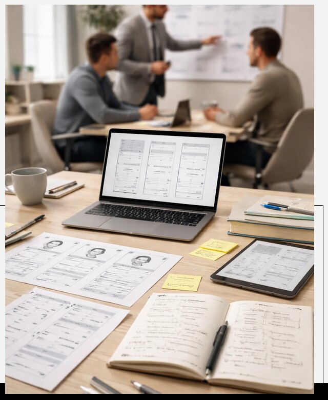 Разработка MVP проекта в Ленинске-Кузнецком от 6644 р., АвикейЛнн