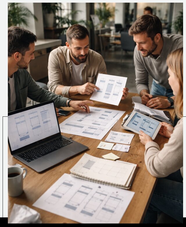 Разработка MVP под ключ для стартапов и компаний в Ленинске-Кузнецком