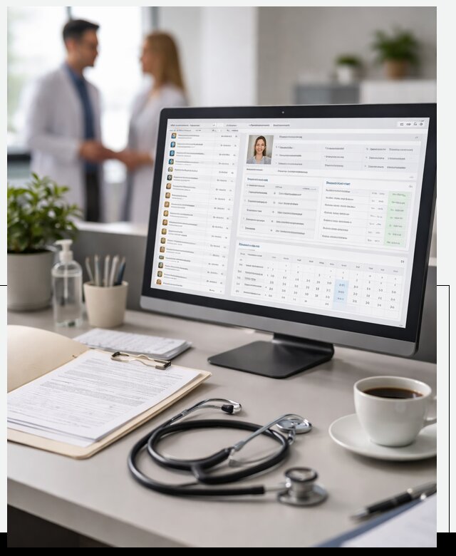 Emr ehr система разработка в Ленинске-Кузнецком под ключ от 12265 р. | АвикейЛнн