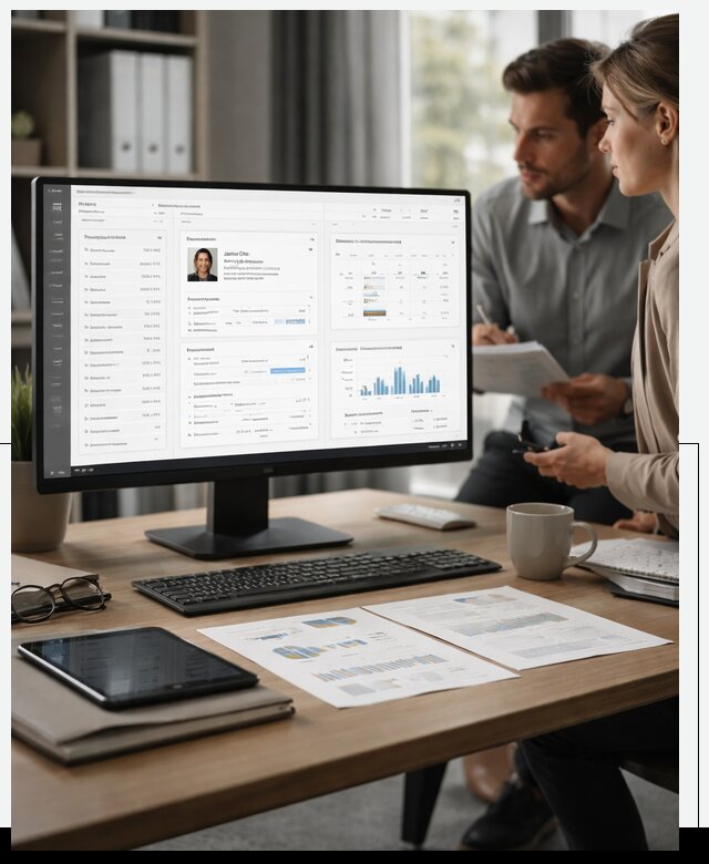 hrm система управления персоналом в Ленинске-Кузнецком от 15332 р., АвикейЛнн