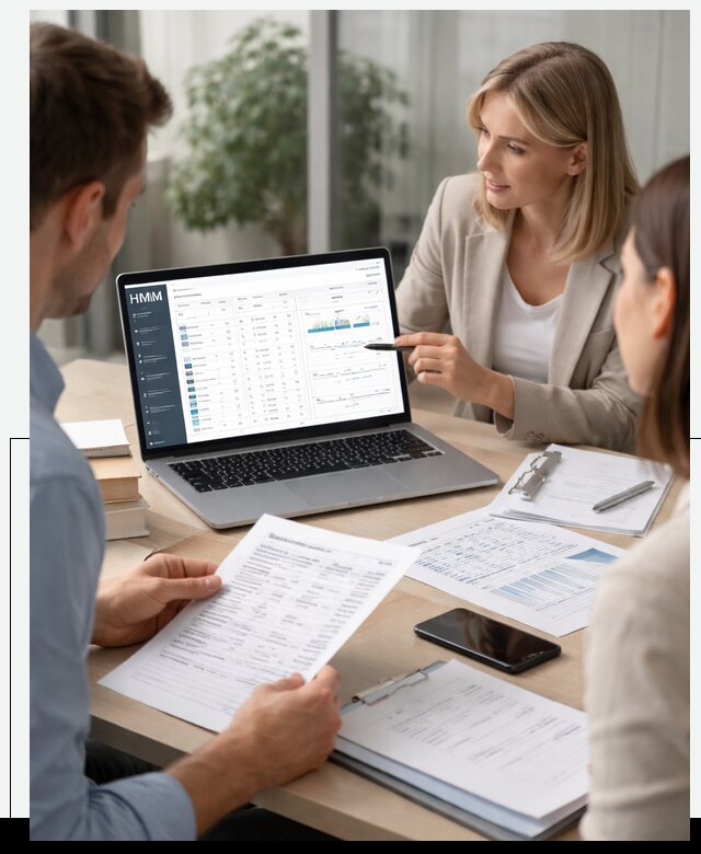 Внедрение HRM системы управления персоналом в Ленинске-Кузнецком