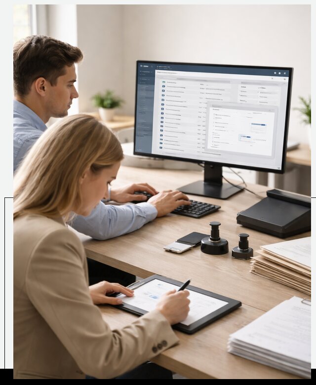 Система электронных кадровых документов в Ленинске-Кузнецком для бизнеса