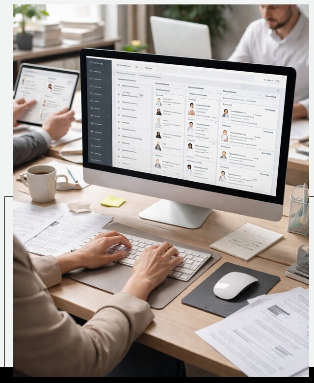 ATS система подбора персонала и автоматизация найма в Ленинске-Кузнецком
