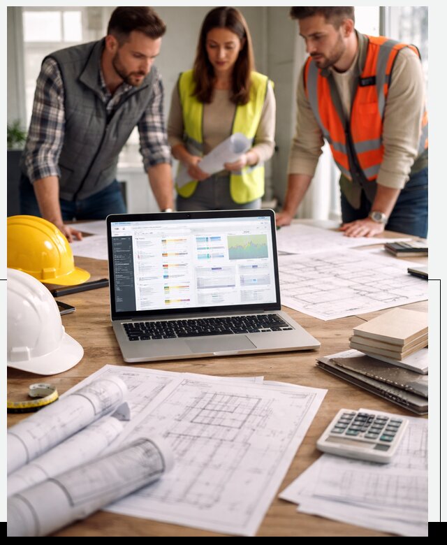 ERP для строительной компании в Ленинске-Кузнецком под ключ 8688 р. | АвикейЛнн