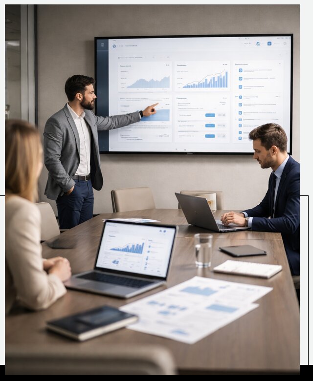 Разработка корпоративных порталов в Ленинске-Кузнецком от 306630 р. | АвикейЛнн