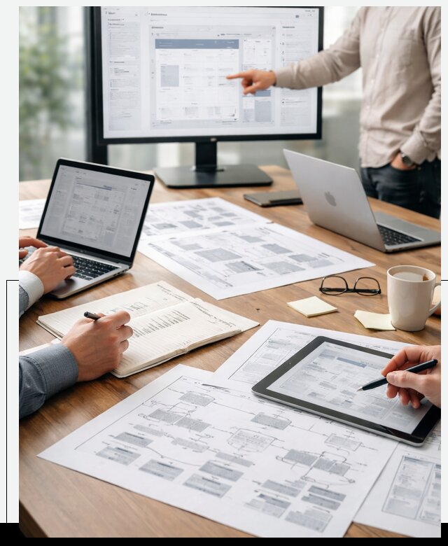 Разработка корпоративных порталов под ключ для компаний в Ленинске-Кузнецком