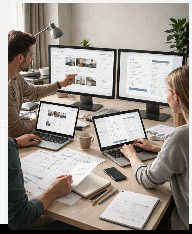 Разработка кастомных досок объявлений в Ленинске-Кузнецком под ключ