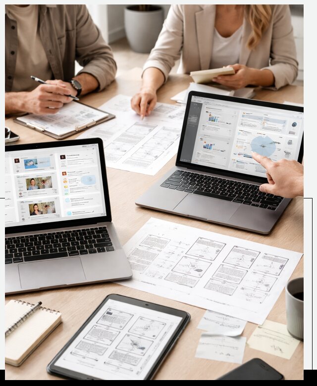 Разработка социальных сетей в Ленинске-Кузнецком от 7155 р. | АвикейЛнн