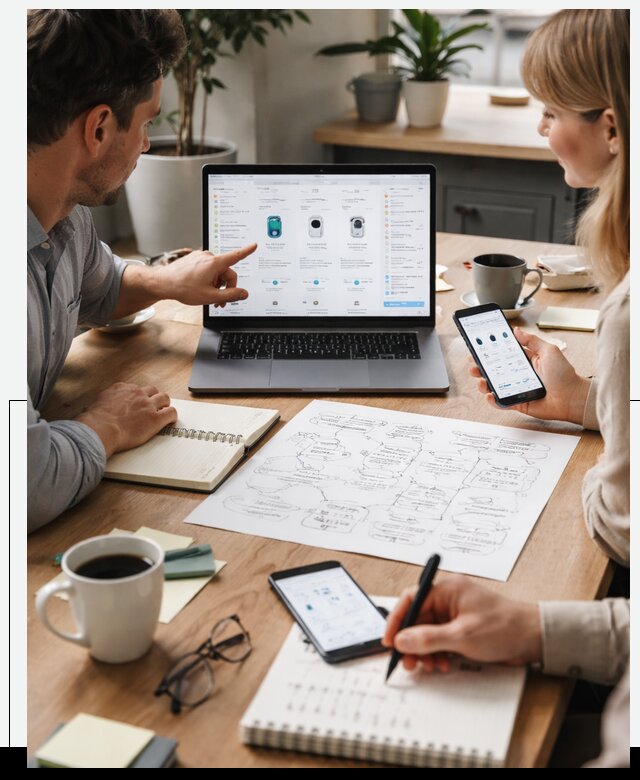 Разработка маркетплейсов под ключ и интеграция в Ленинске-Кузнецком