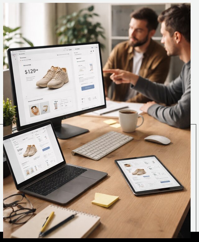 Разработка интернет-магазинов в Ленинске-Кузнецком от 153315 р. | АвикейЛнн