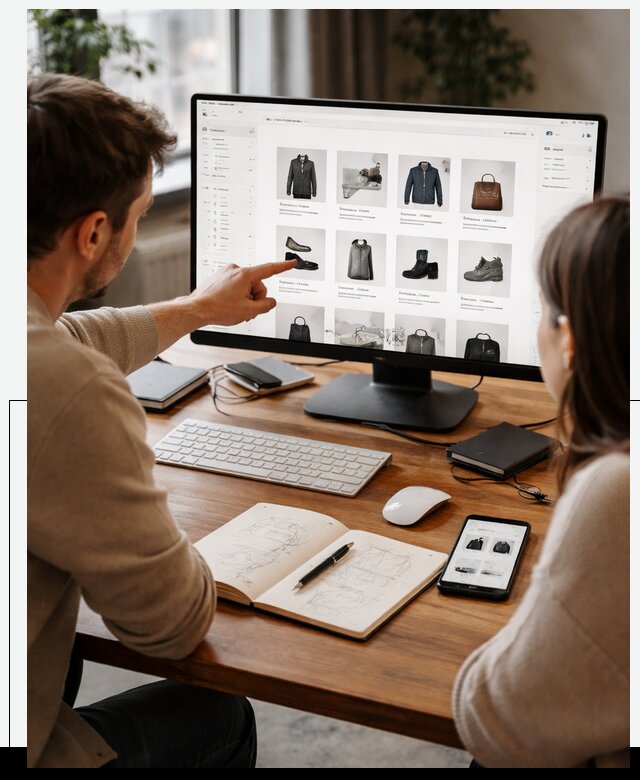 Разработка интернет-магазинов под ключ в Ленинске-Кузнецком с оплатой и CRM