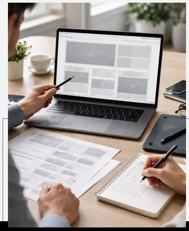 Разработка промо-сайтов под ключ для бизнеса в Ленинске-Кузнецком