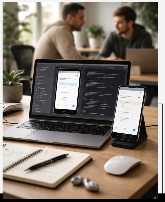 Разработка Android приложений в Ленинске-Кузнецком от 7666 р. | АвикейЛнн