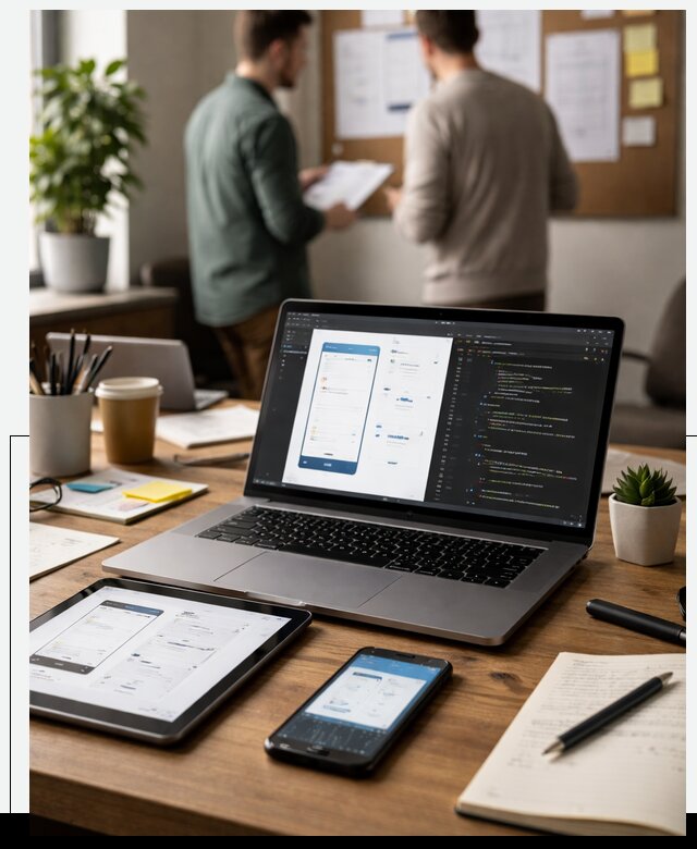 Разработка Android приложений под ключ в Ленинске-Кузнецком для бизнеса
