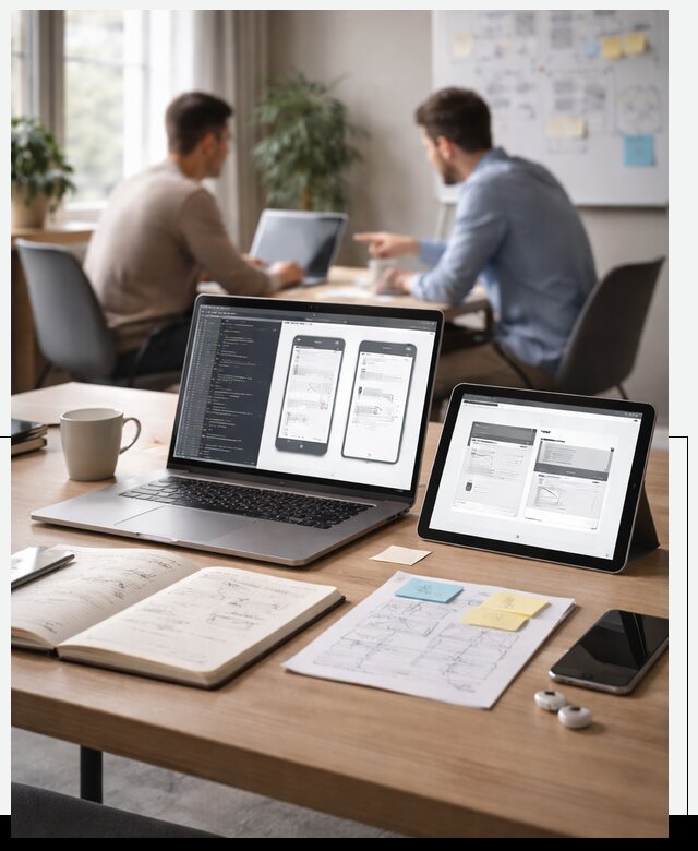 Кроссплатформенная разработка в Ленинске-Кузнецком от 255525 р. | АвикейЛнн
