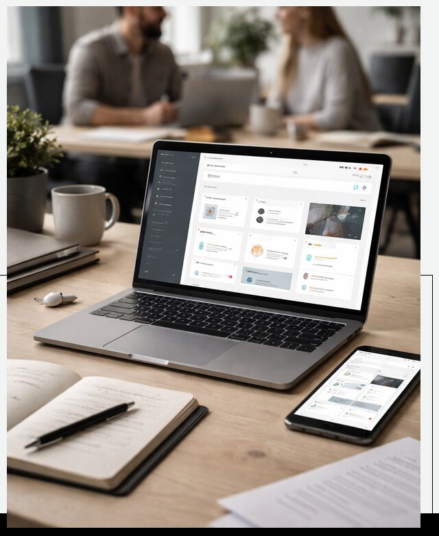 Разработка PWA приложений в Ленинске-Кузнецком от 122652 р. | АвикейЛнн