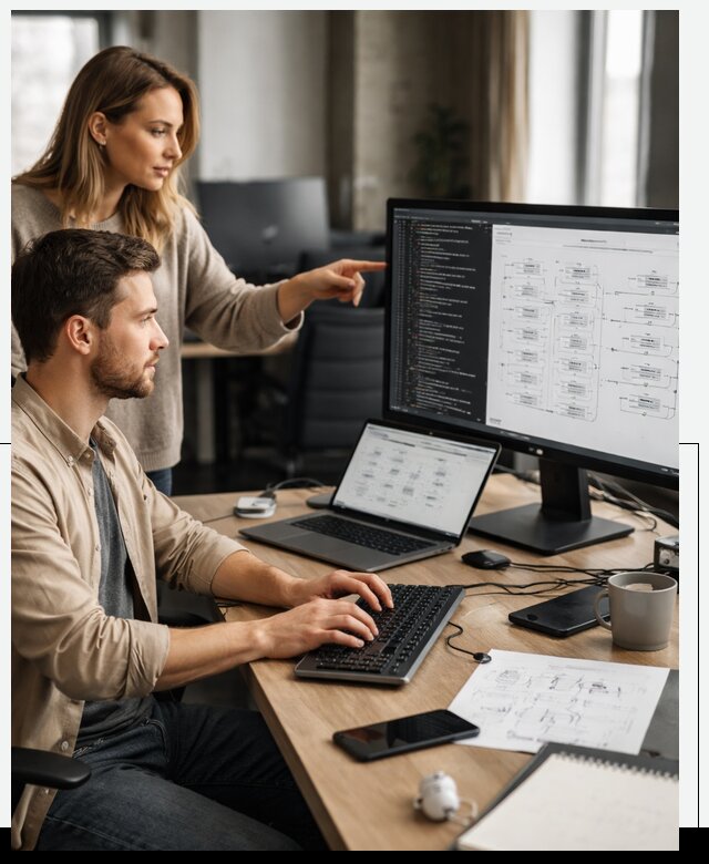 Backend разработка и микросервисы в Ленинске-Кузнецком от 8177 р. - АвикейЛнн