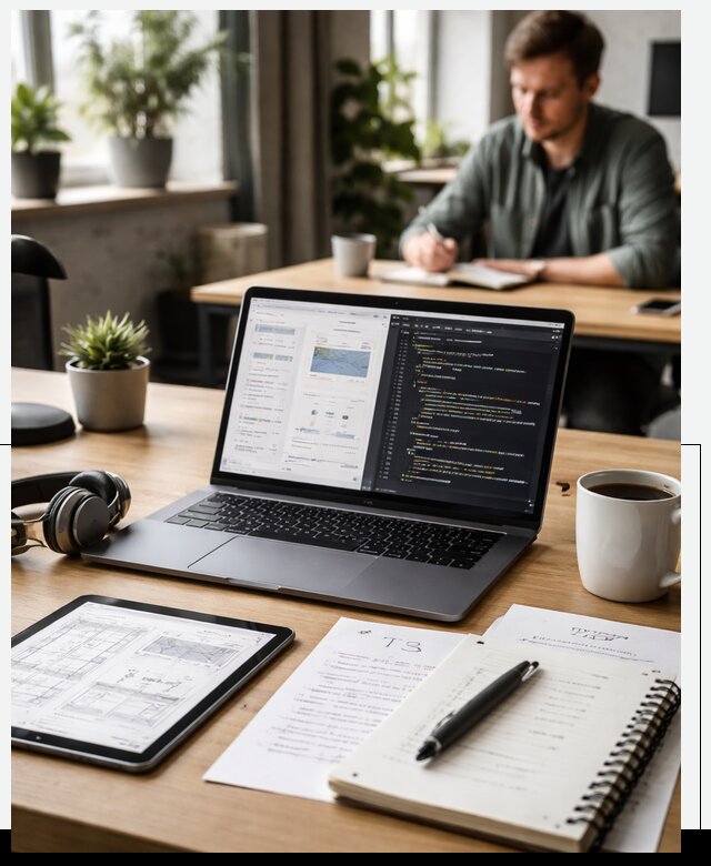 Разработка frontend в Ленинске-Кузнецком от 18398 р., услуги АвикейЛнн