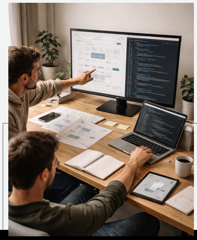 Frontend-разработка сложных и интерактивных интерфейсов в Ленинске-Кузнецком