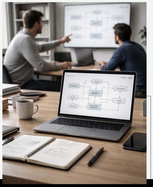 Разработка API и REST в Ленинске-Кузнецком | АвикейЛнн от 81768 р.