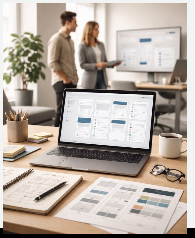 Заказать UX UI дизайн в Ленинске-Кузнецком от 12265 р., АвикейЛнн