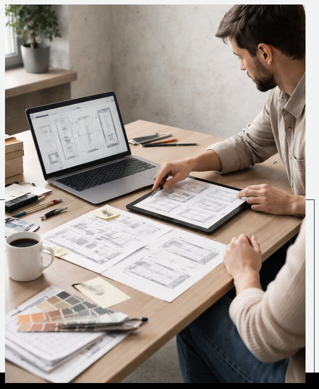 Дизайн программного обеспечения в Ленинске-Кузнецком от 8688 р. | АвикейЛнн