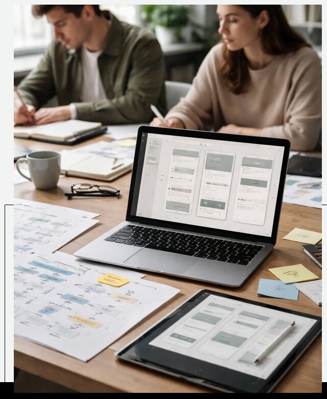 Дизайн программного обеспечения и интерфейсов в Ленинске-Кузнецком