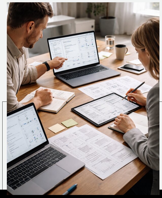 Профессиональный дизайн CRM-систем для бизнеса в Ленинске-Кузнецком