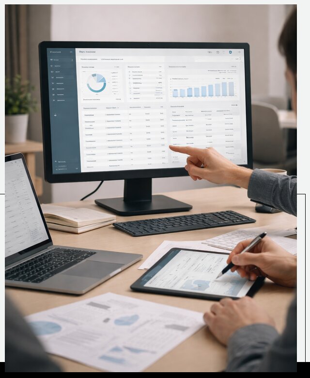 Дизайн и проектирование ERP систем в Ленинске-Кузнецком от 15332 р. | АвикейЛнн