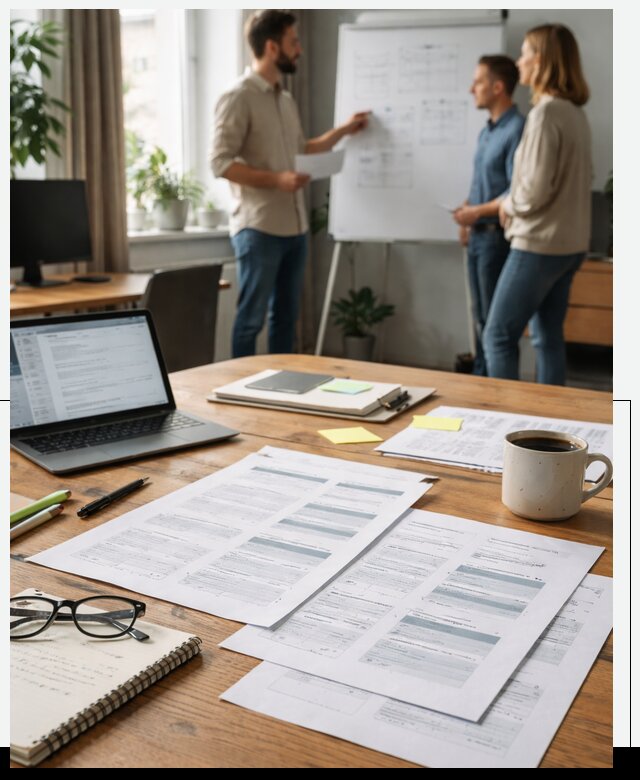 Разработка технического задания в Ленинске-Кузнецком от 20442 р. АвикейЛнн