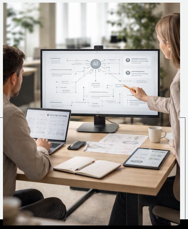 AI-агенты для автоматизации бизнеса в Ленинске-Кузнецком от 15332 р. АвикейЛнн