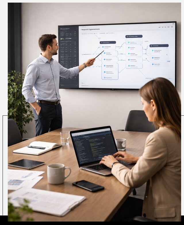 Разработка AI агентов для автоматизации бизнес процессов в Ленинске-Кузнецком