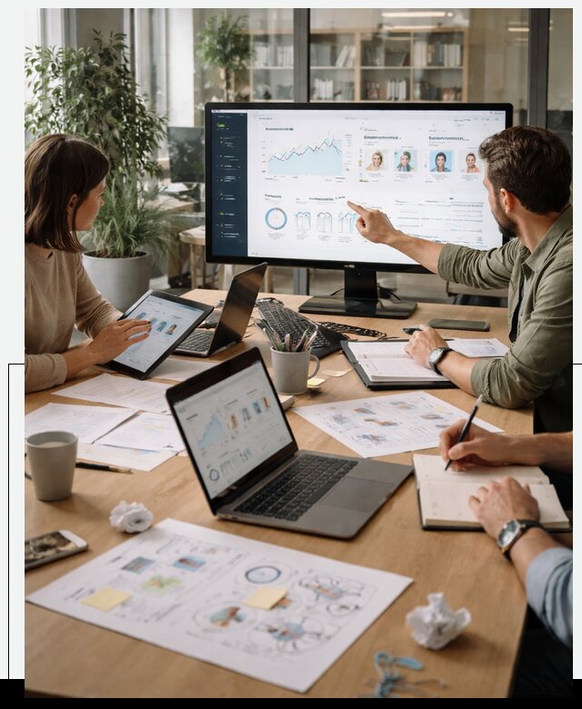 AI персонализация маркетинга и автоматизация продаж в Ленинске-Кузнецком