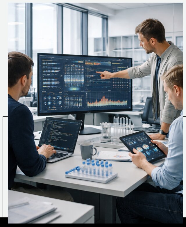 Платформа AI геномики для анализа и интерпретации данных в Ленинске-Кузнецком