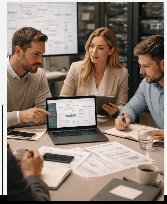 Импортозамещение корпоративного ПО для компаний в Ленинске-Кузнецком