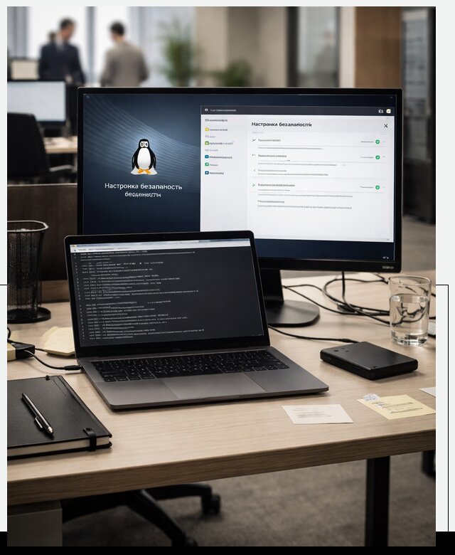 Внедрение Linux и переход на Astra в Ленинске-Кузнецком от 8688 р. АвикейЛнн