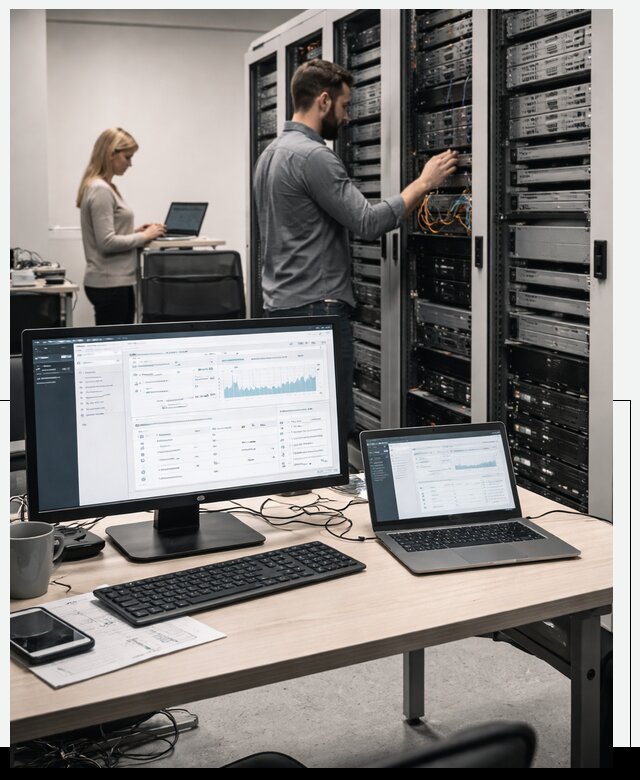 Импортозамещение виртуализации в Ленинске-Кузнецком от 9199 р. | АвикейЛнн